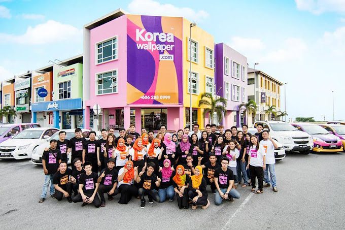 Korea Wallpaper Team