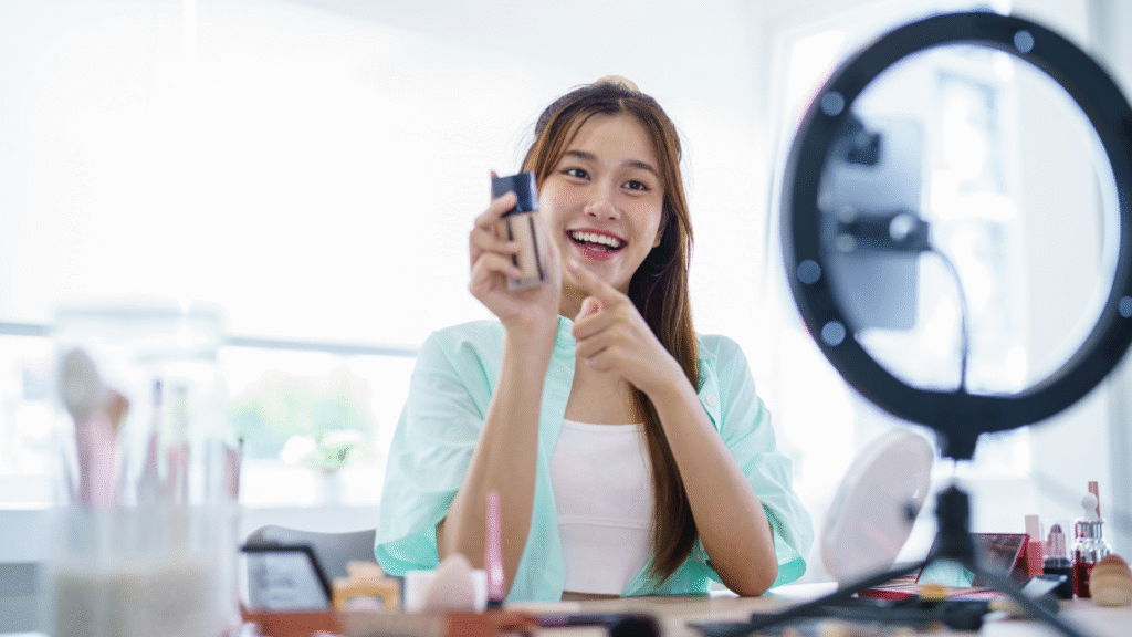 Xiao Hong Shu KOC Influencer Collabs