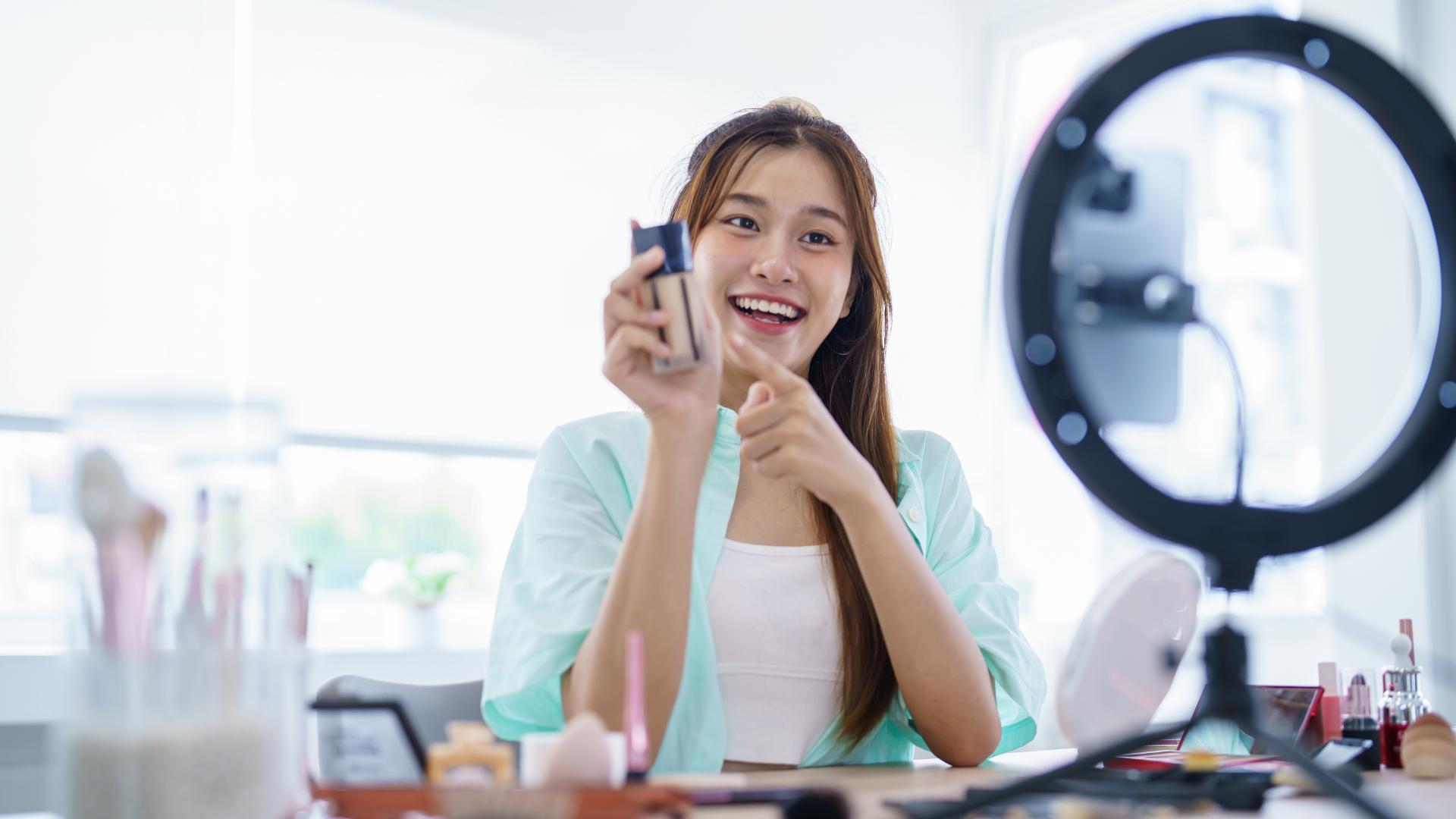 Xiao Hong Shu KOC Influencer Collabs