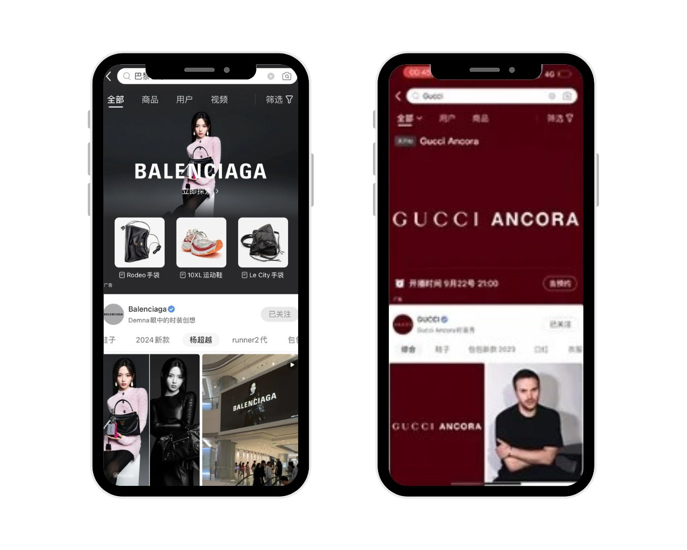 Brand Zone Ads 品牌专区