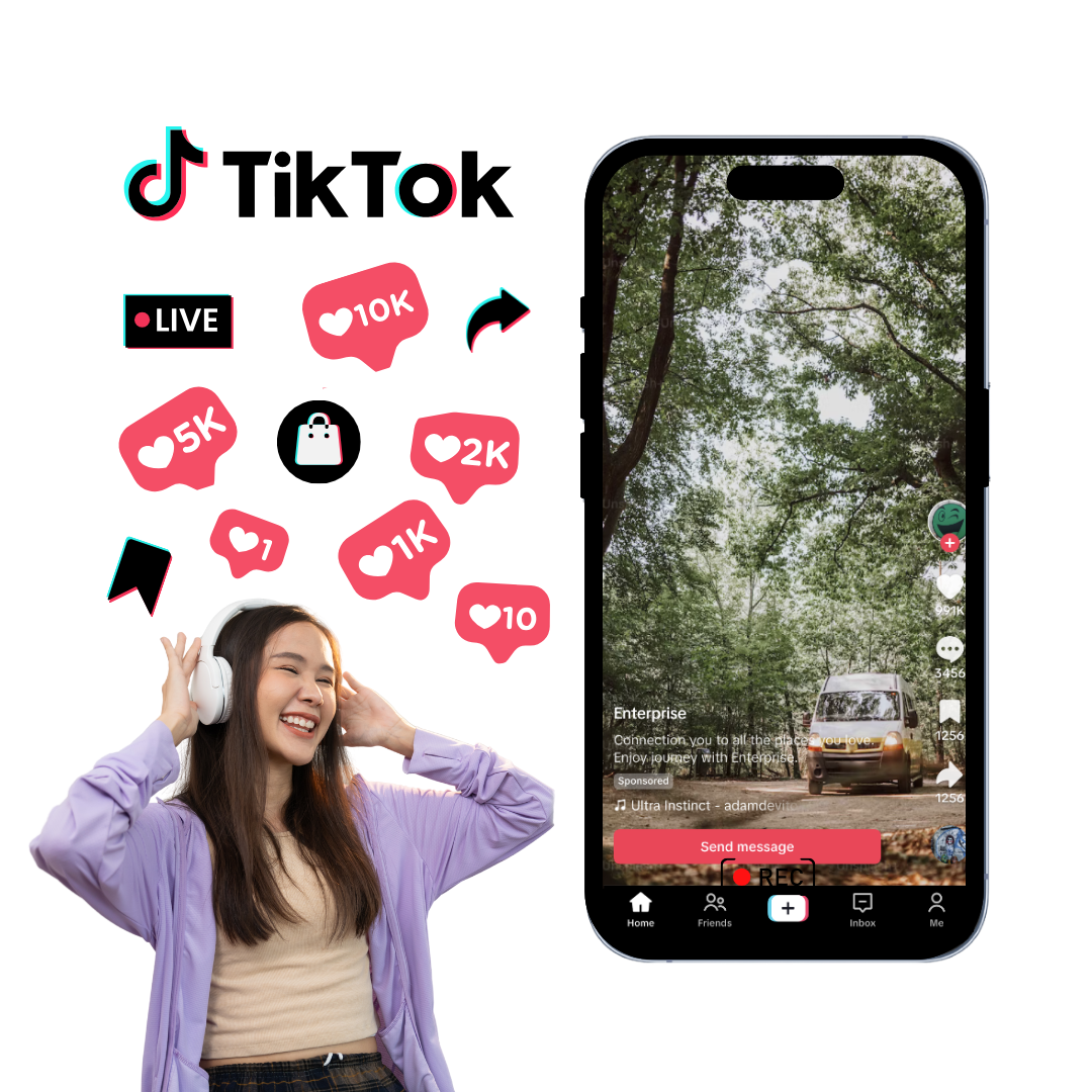 TikTok Ads Agency PJ
