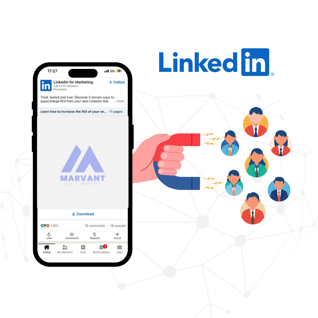 LinkedIn Ads Agency PJ Malaysia