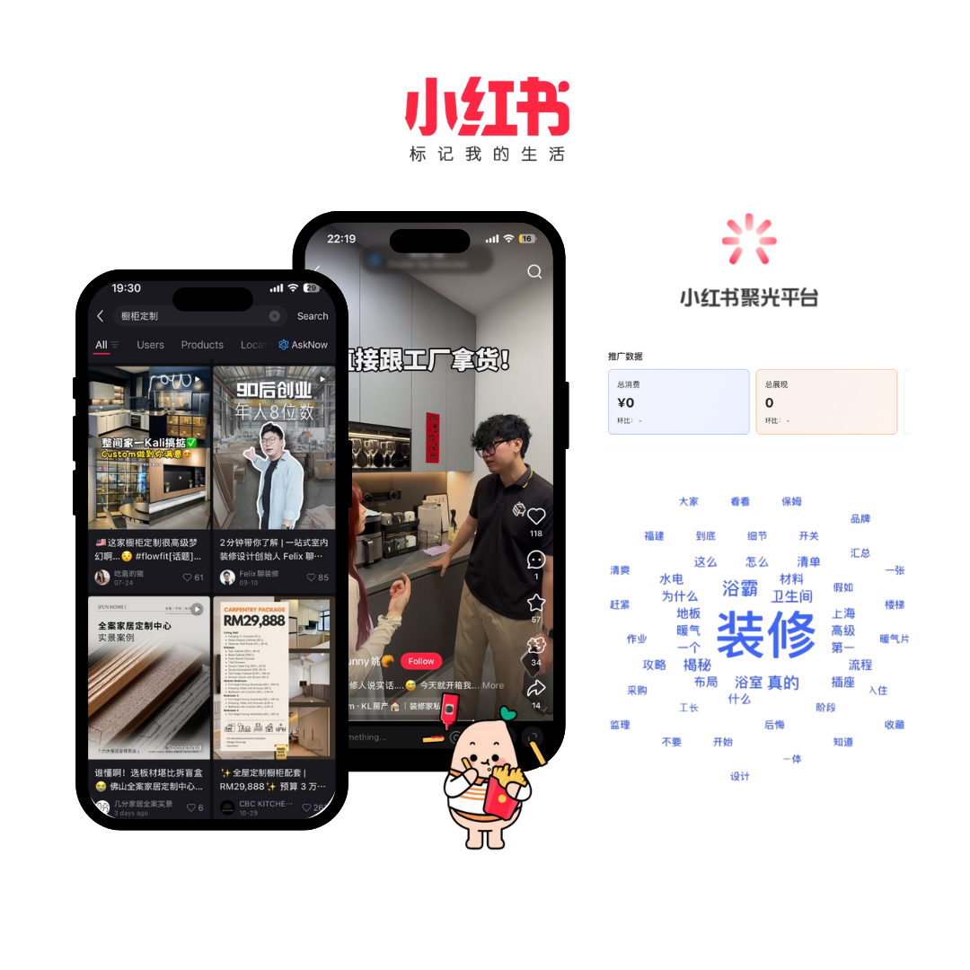 Xiao Hong Shu (XHS) Ads Agency