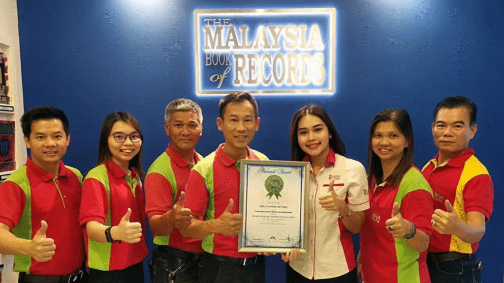 Bina Pasifik Digital Marketing Success Case Study