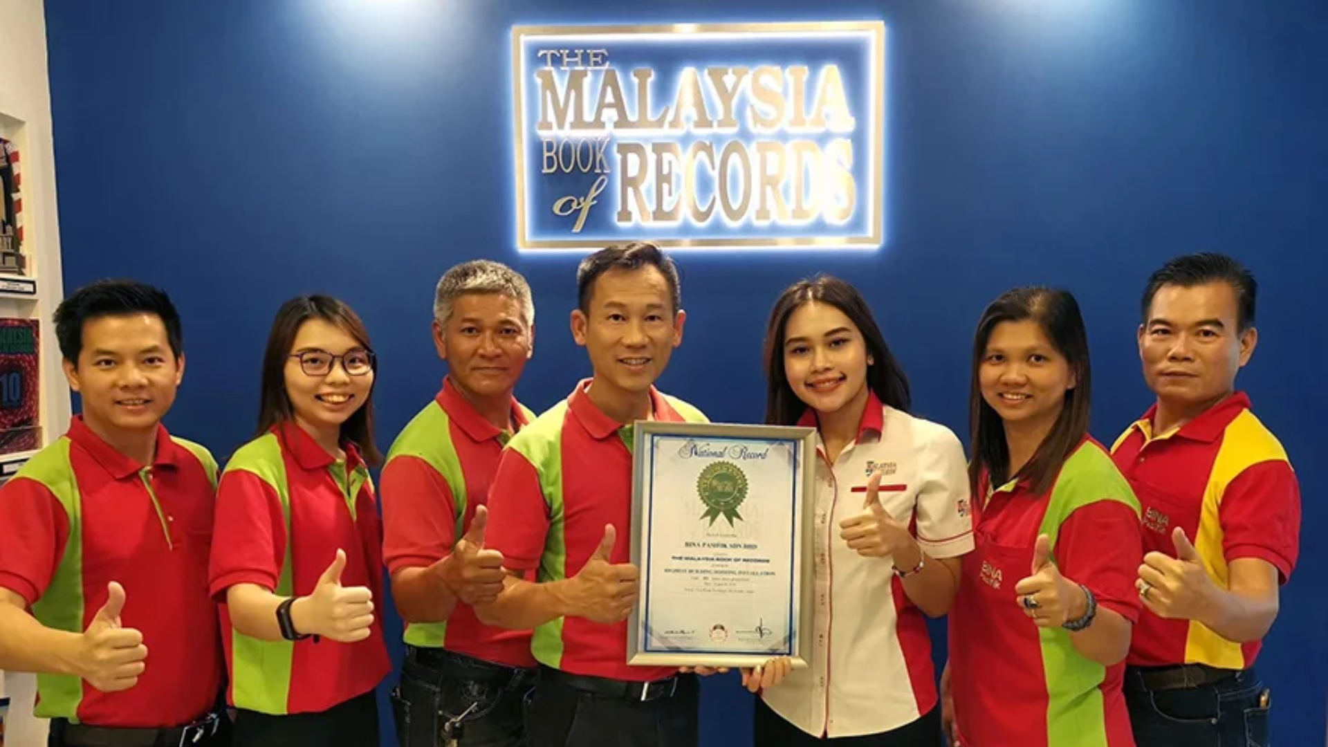 Bina Pasifik Digital Marketing Success Case Study