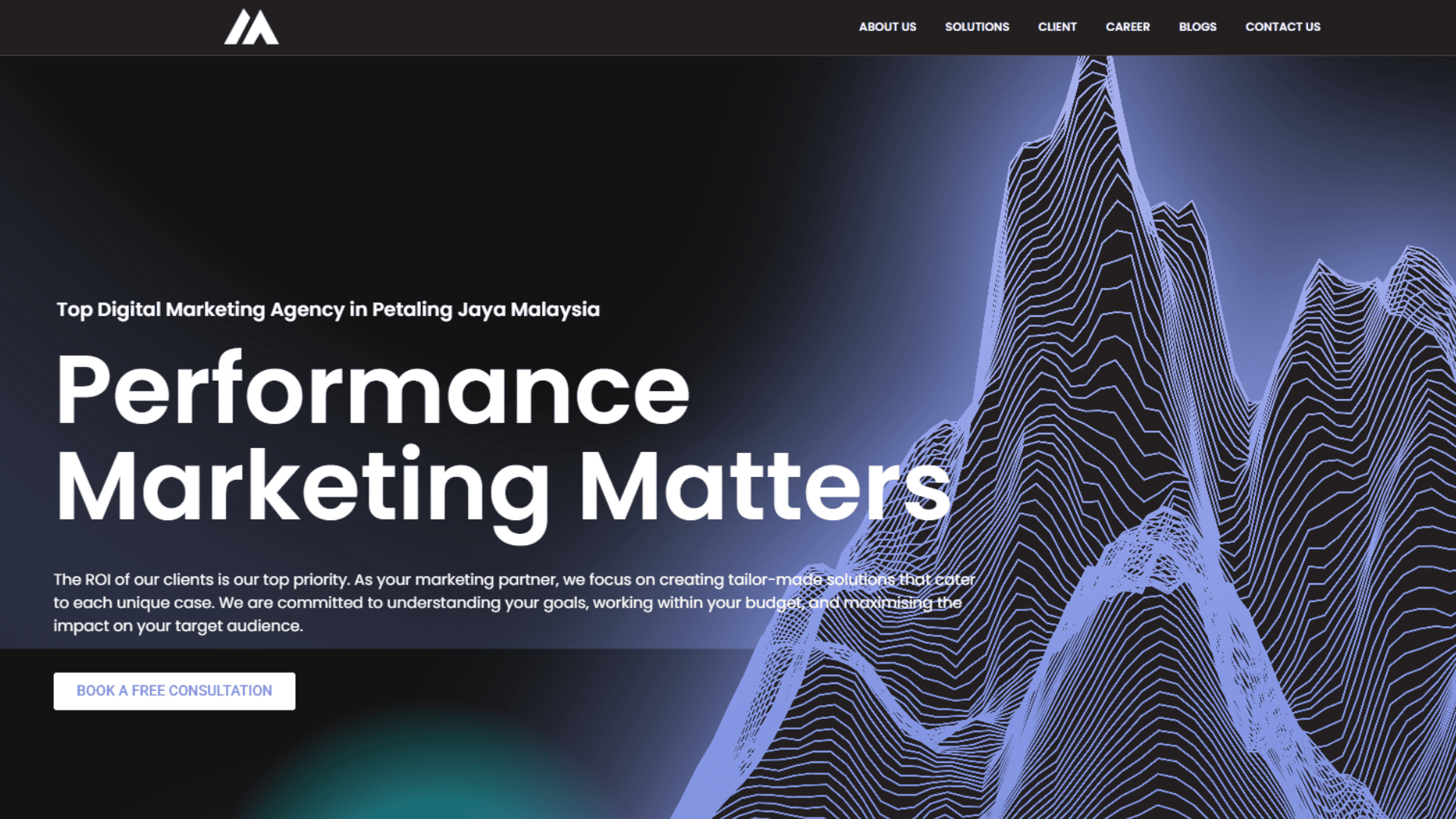 Marvant — Interior Design Digital Marketing Agency Malaysia