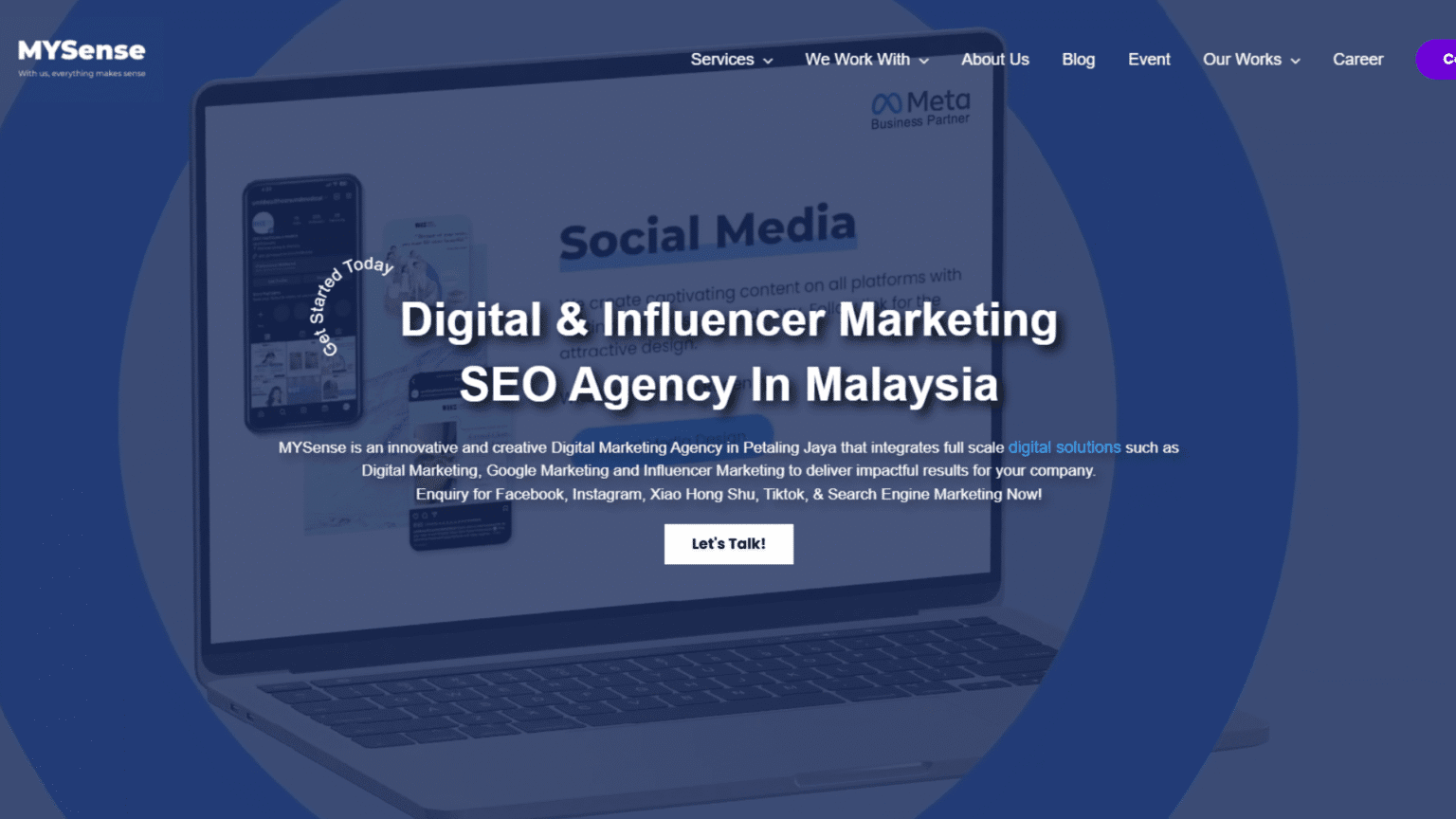 MySense Digital Marketing Agency Malaysia