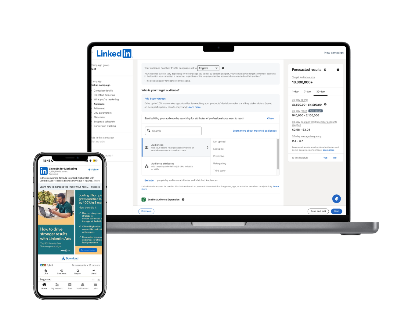 Linkedin Precision Targeting Beyond Basics​