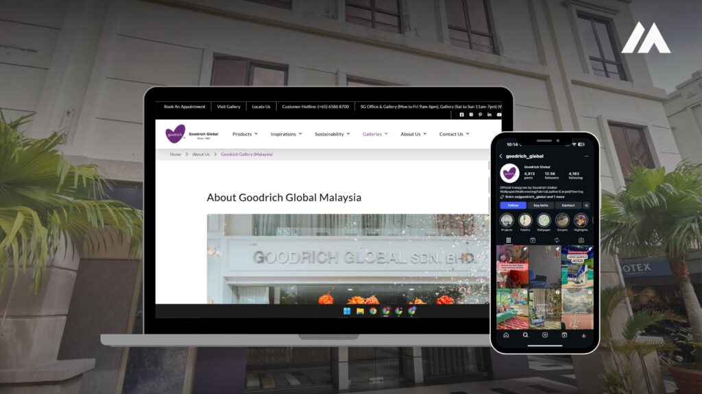 Goodrich Global’s 48% Growth in B2B Demand