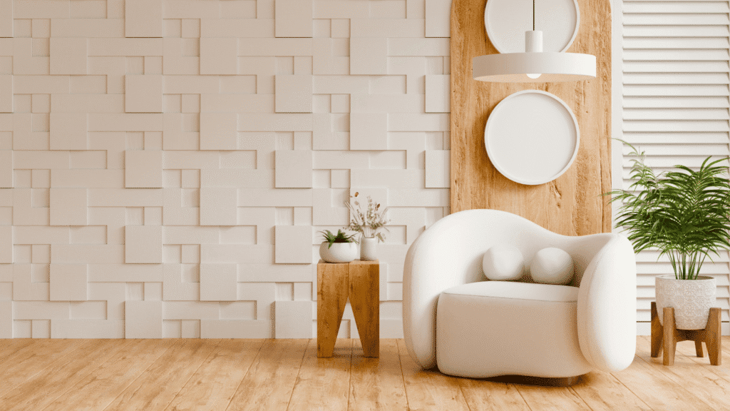 Wallpaper & Finishes