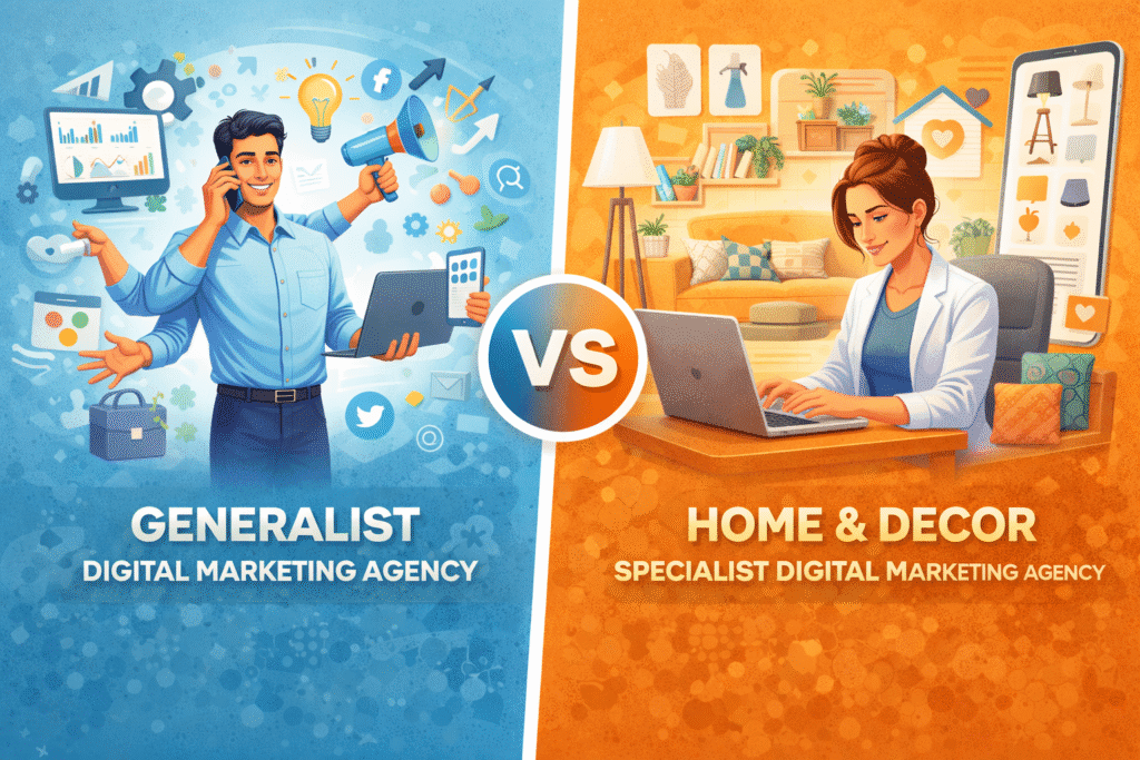Generalist vs Specialist