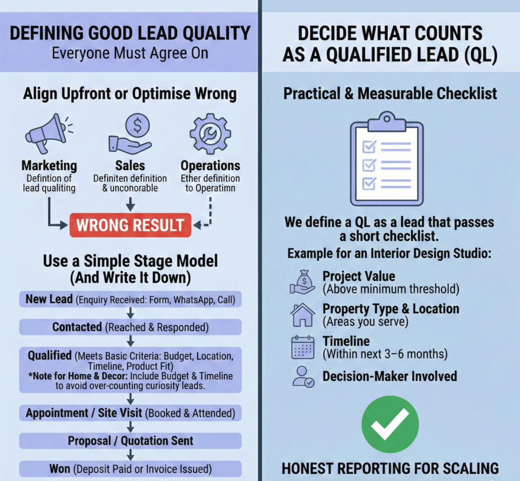 Defining Lead Quality