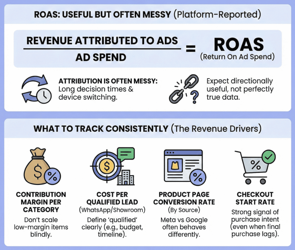 Measurement that reflects revenue