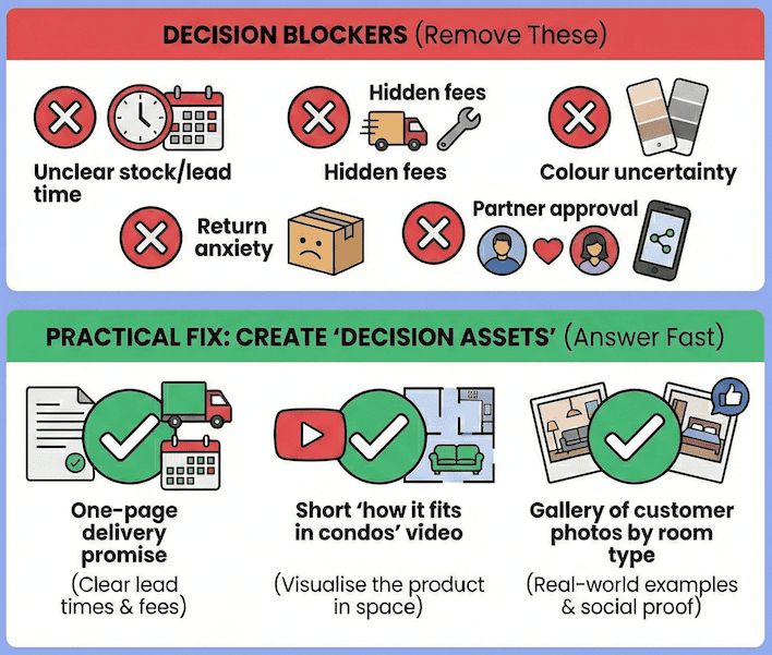 How Customers Decide