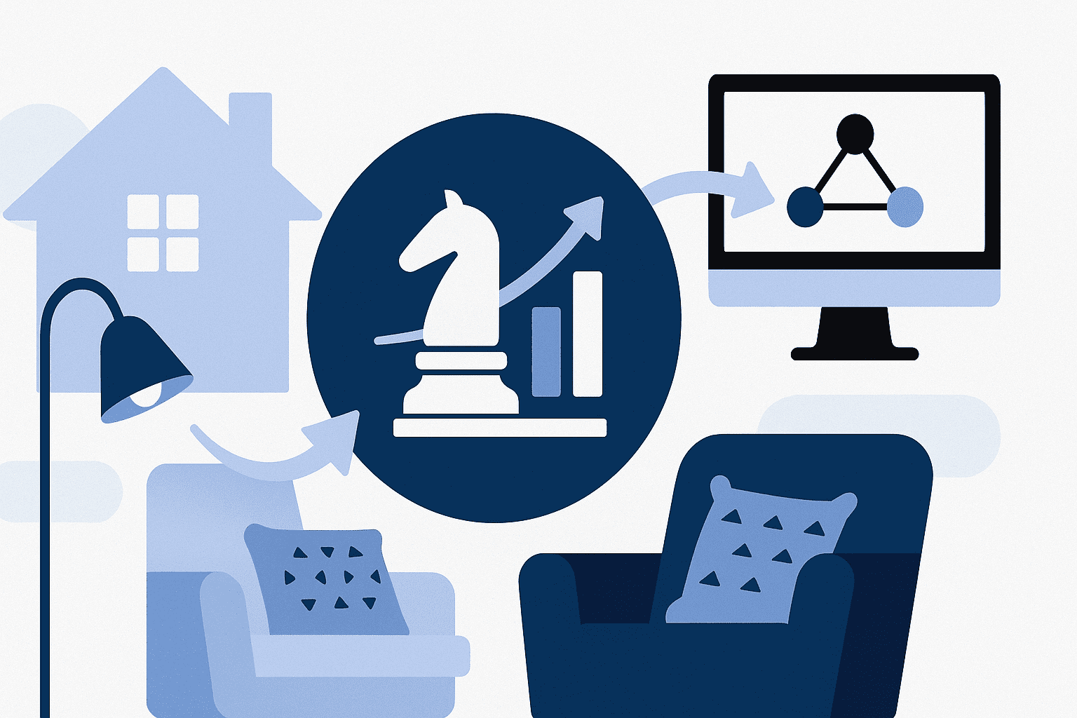 home & decor digital marketing agency in pj