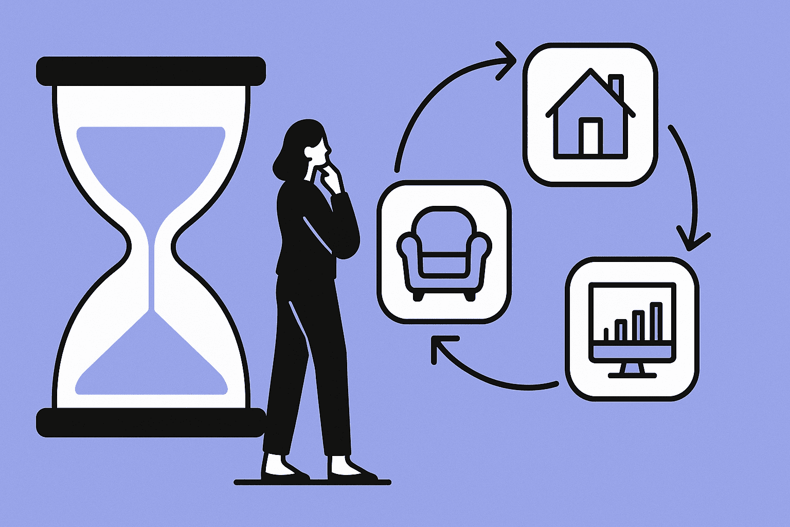 Understanding Long Decision Cycles in Home & Decor Marketing