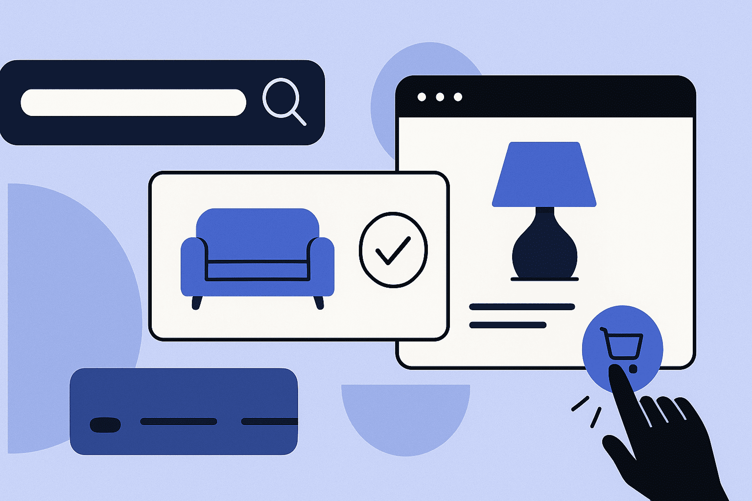 How Home & Decor Customers Actually Search, Compare, and Decide