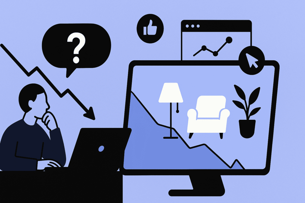 Why Generic Digital Marketing Agencies Struggle with Home & Decor Brands