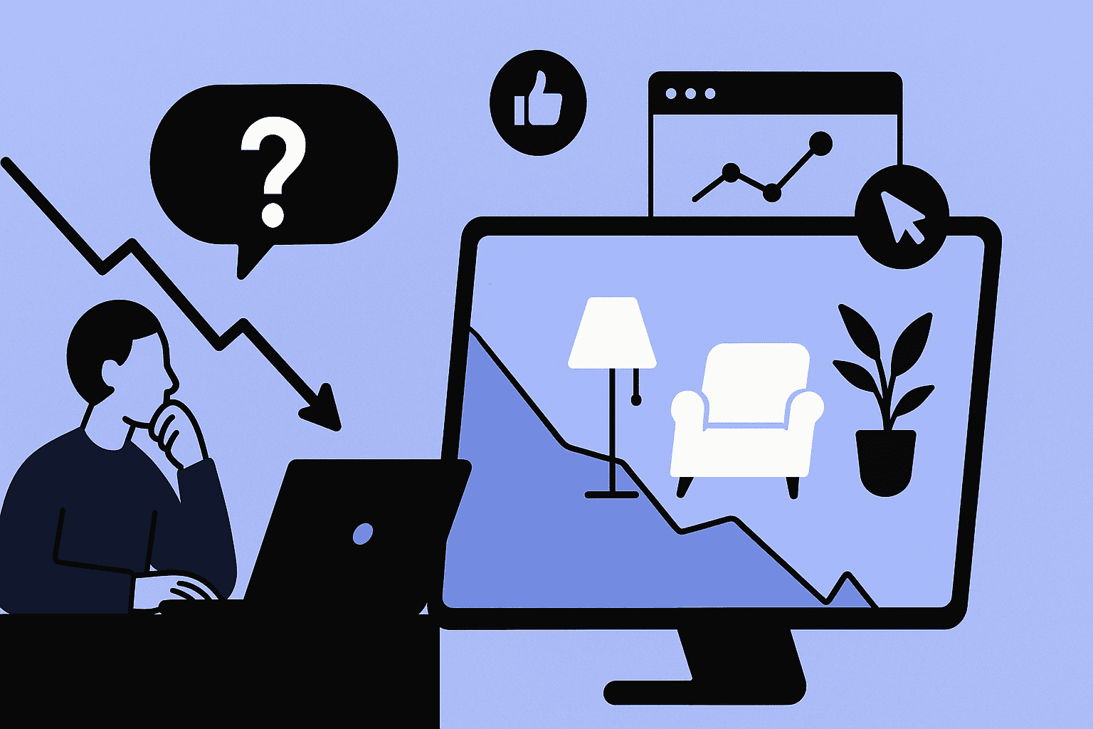 Why Generic Digital Marketing Agencies Struggle with Home & Decor Brands