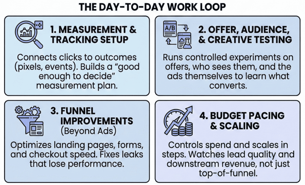 Performance Marketing Day-To-Day
