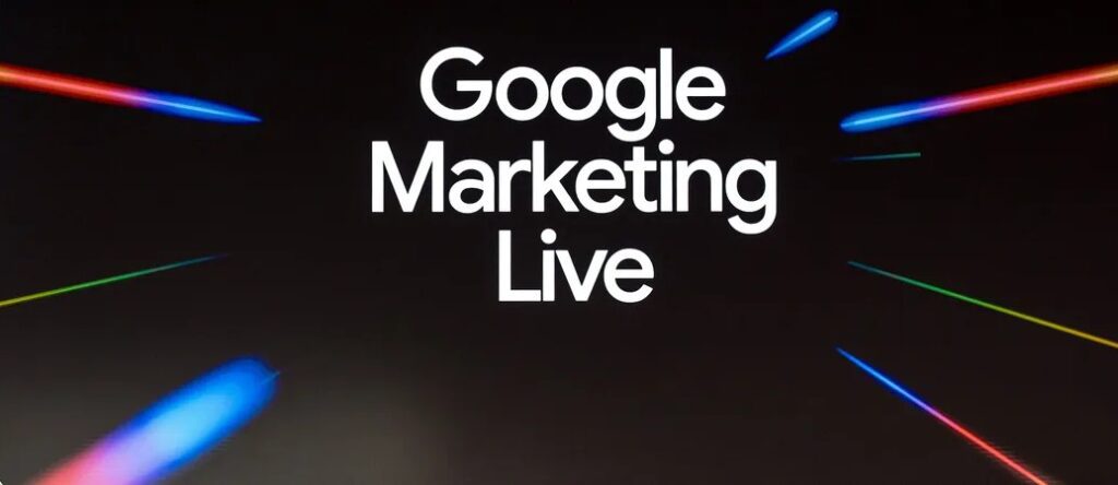 google marketing live 2026