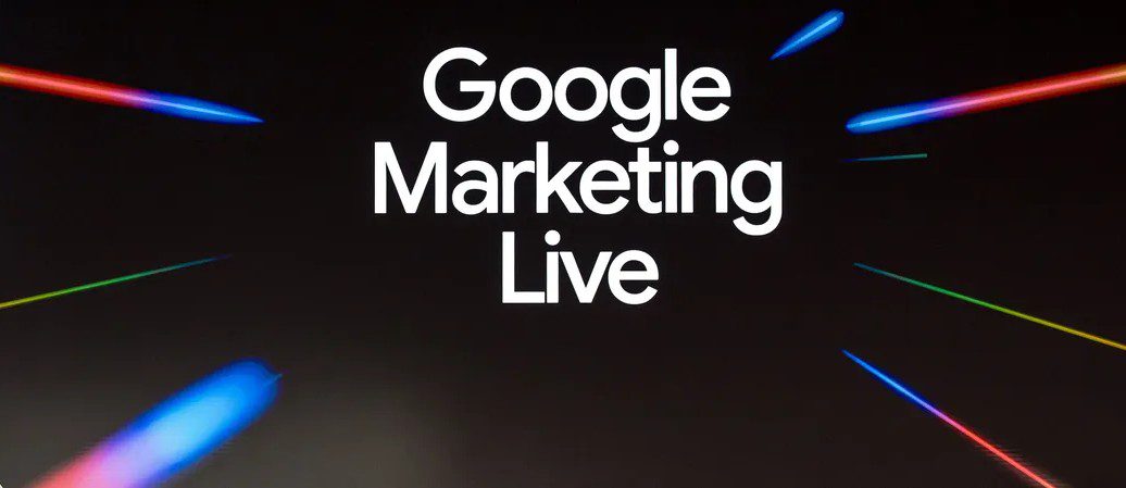 google marketing live 2026