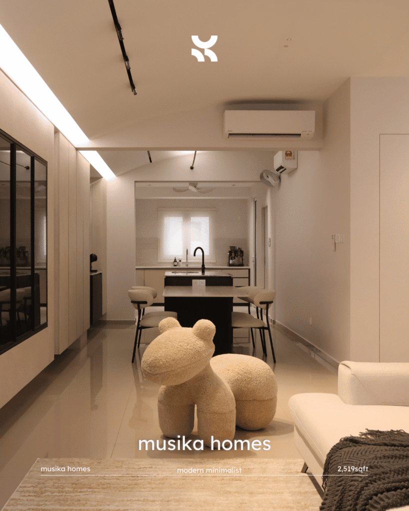 Musiko Home Project