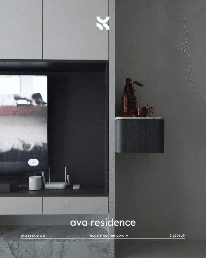 Ava Residence Project