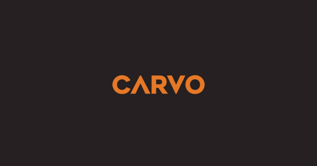 Carvo Brand Logo