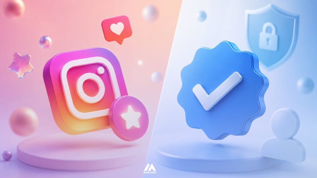 meta verified vs instagram plus
