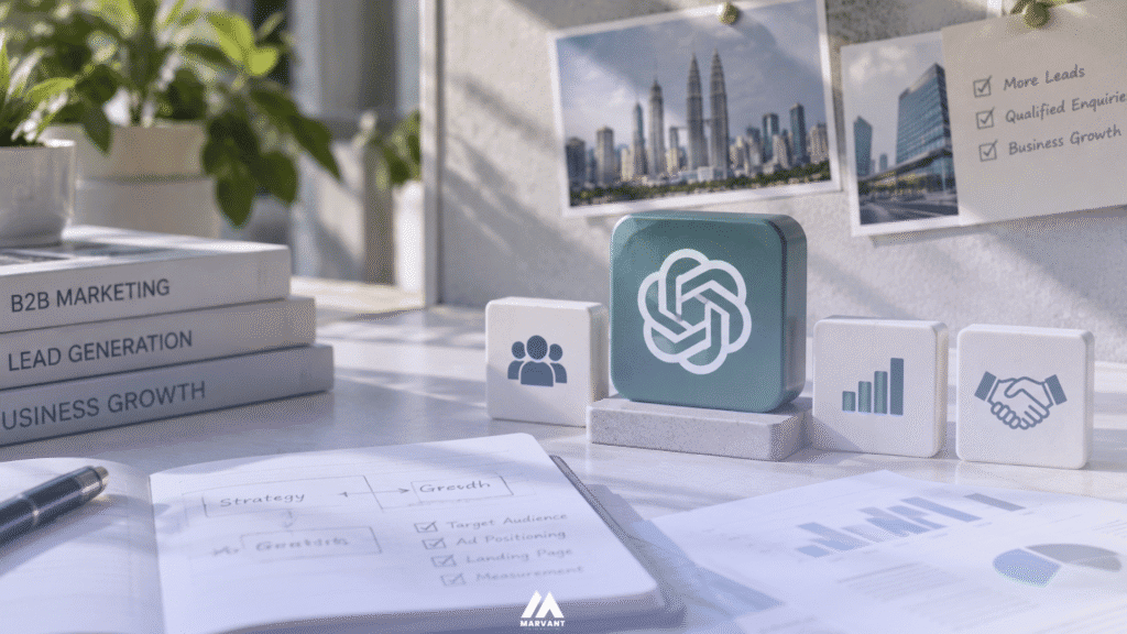 Chatgpt ads B2B