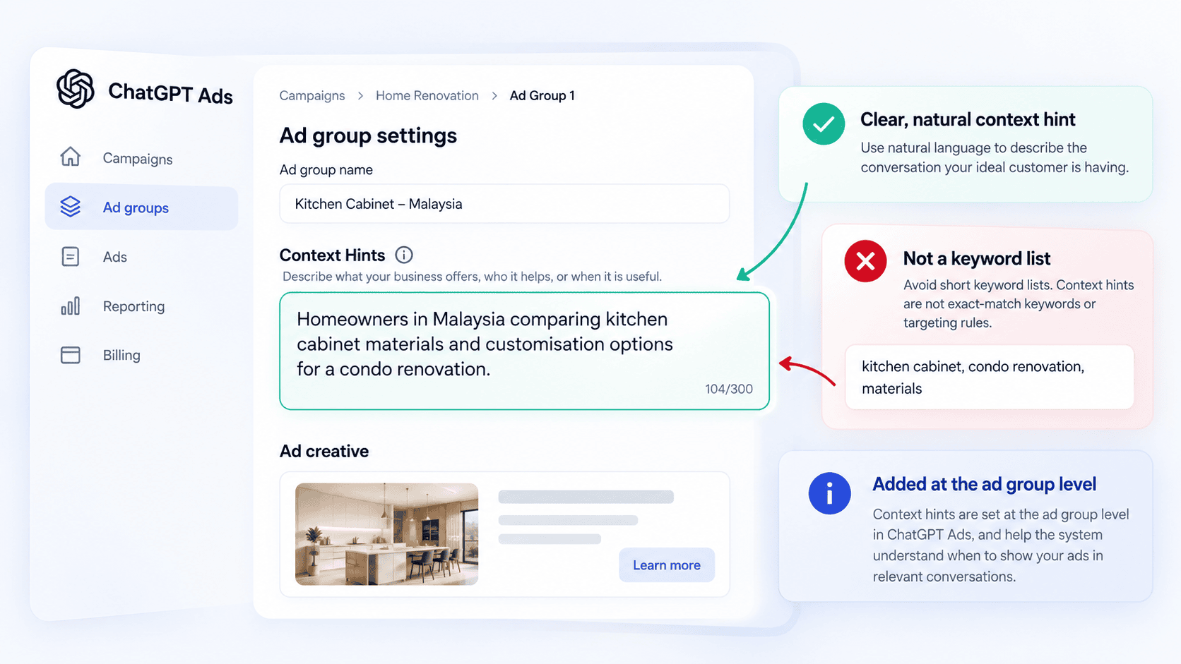 ChatGPT Ads Agency Malaysia — what Malaysian businesses should look for when choosing an agency