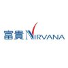 Nirvana client project by Marvant