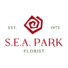 Sea Park Florist client project by Marvant